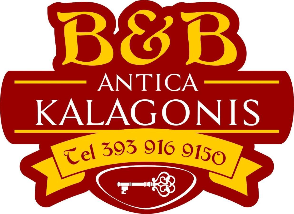 B&B Antica Kalagonis Maracalagonis Exterior foto