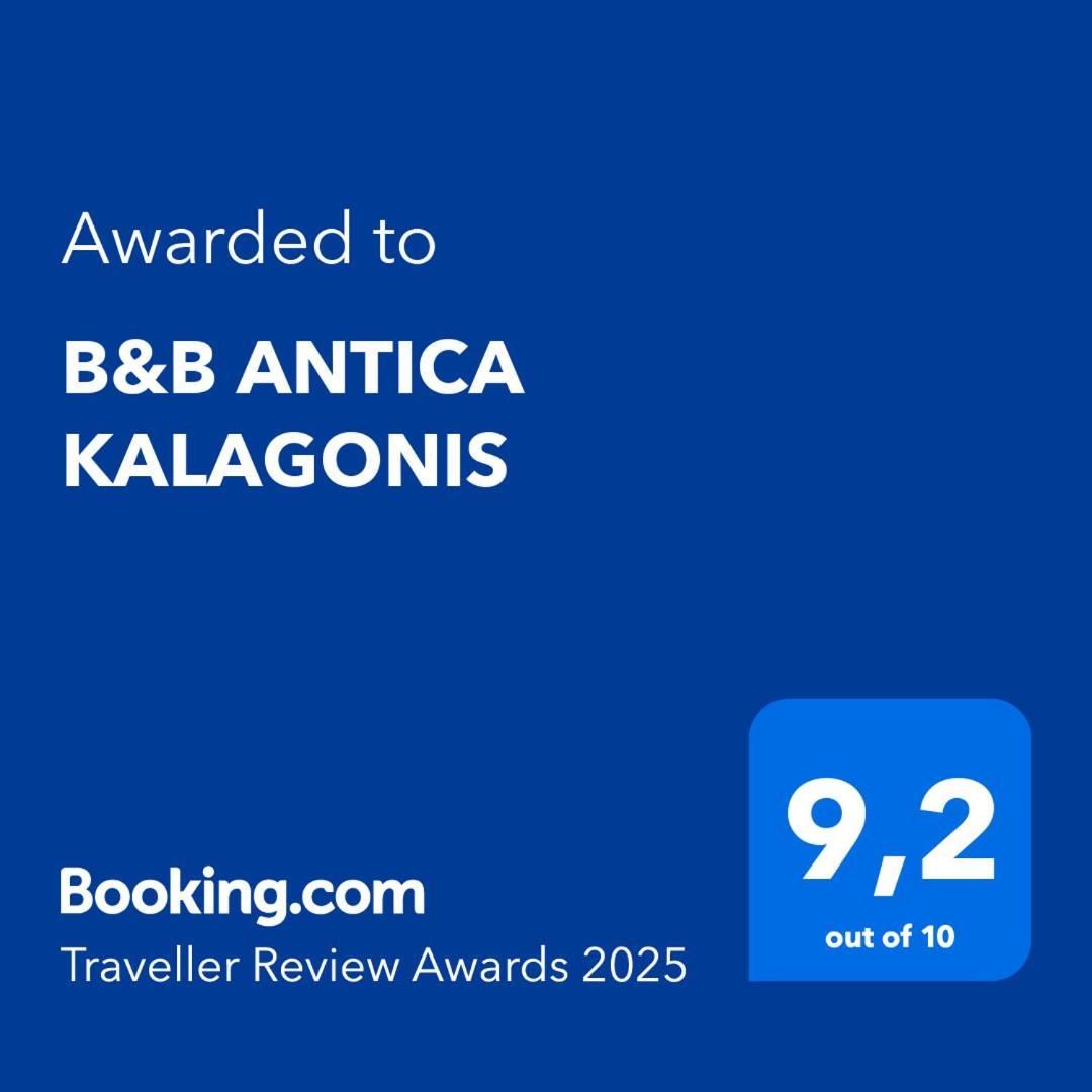 B&B Antica Kalagonis Maracalagonis Exterior foto